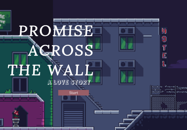 Cover image for Award Winning - Promise Across the Wall