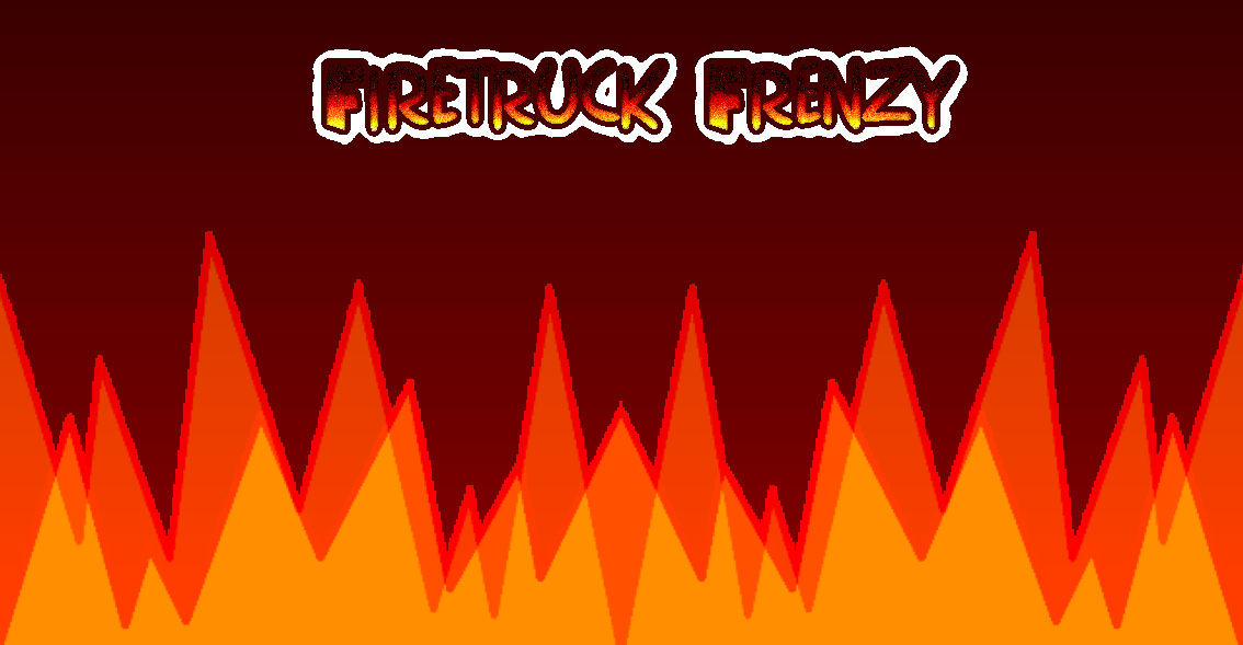 Fire Truck Frenzy