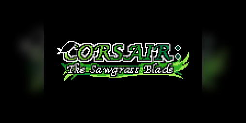 Cover image for Corsair: The Sawgrass Blade