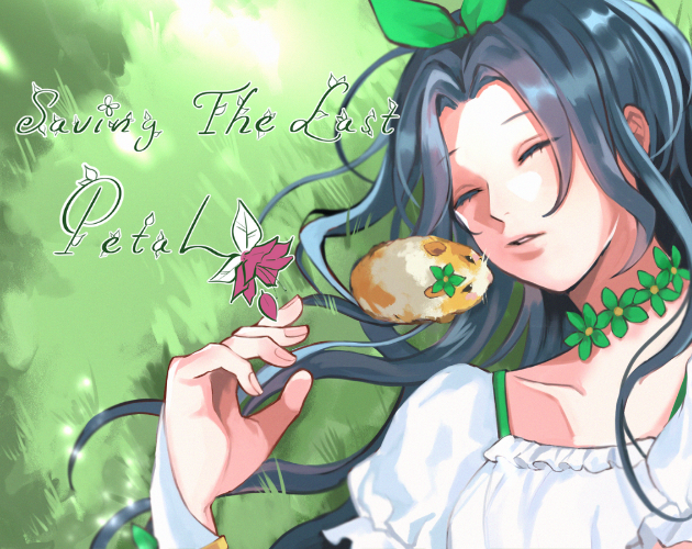 Cover image for Saving The Last Petal
