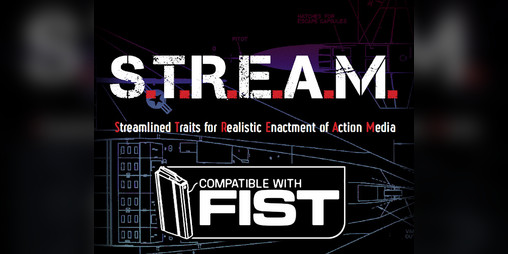 Cover image for S.T.R.E.A.M.
