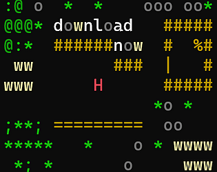procedural generation V0.1