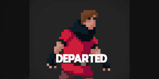 Cover image for Departed