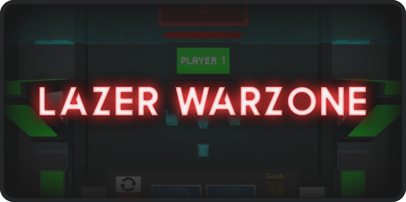 Lazer Warzone