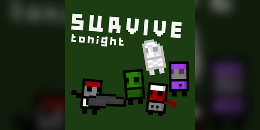 Cover image for SURVIVE tonight