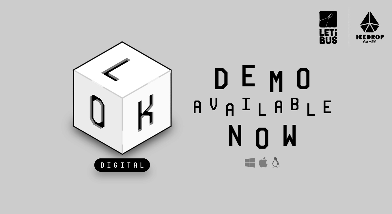 LOK Digital demo available now! - LOK by Letibus Design