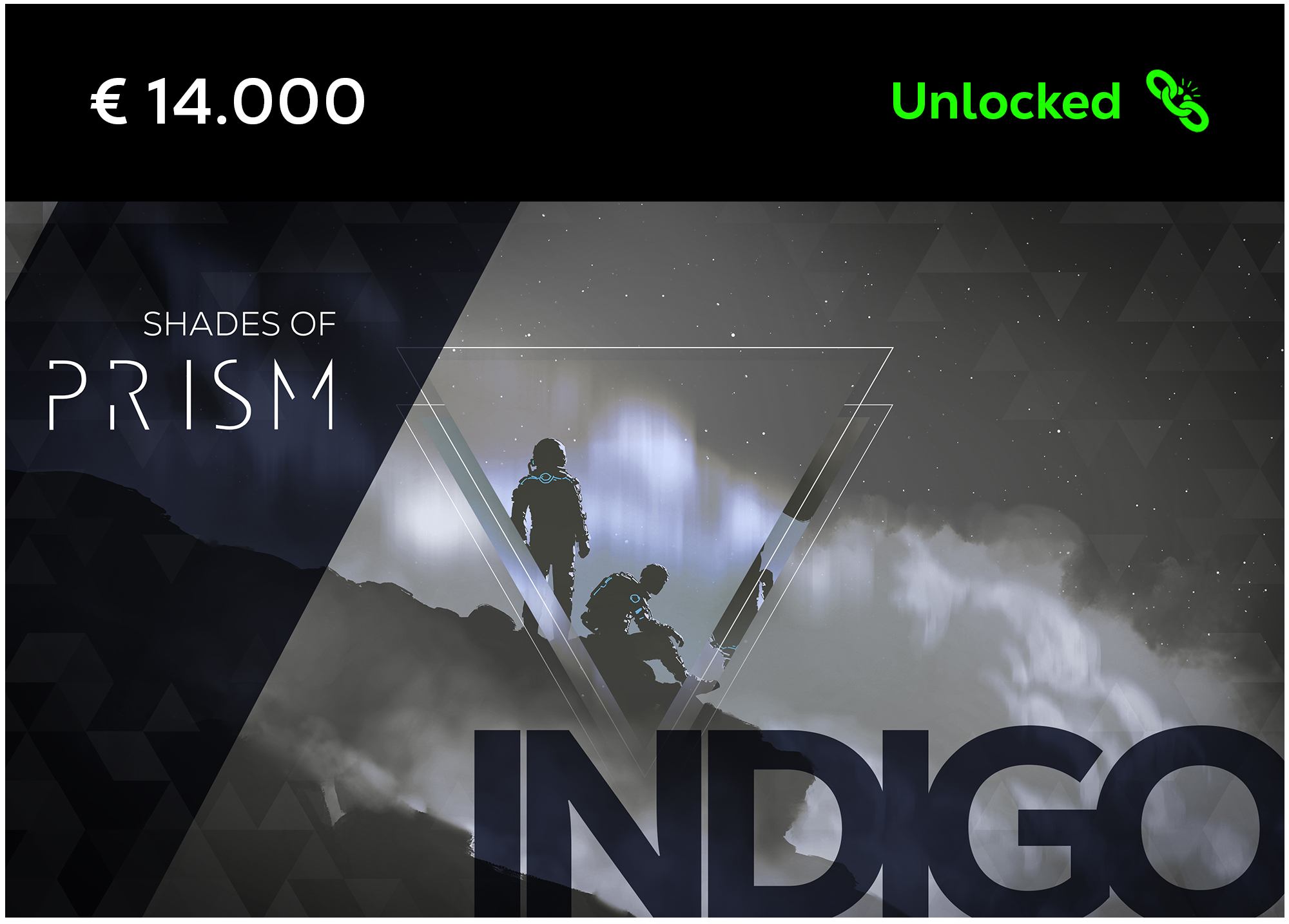 Indigo - Unlocked