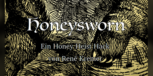 Cover image for Honeysworn