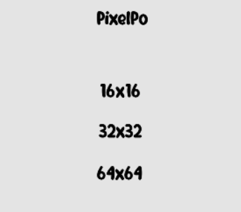 Pixel Po by Archiebald The Third Games