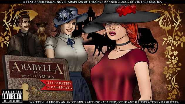 Cover image for Arabella 1890 (Chapters 1-3)