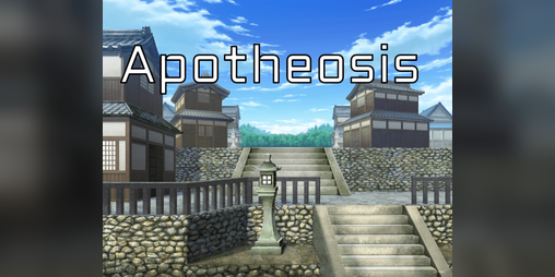 Cover image for Apotheosis