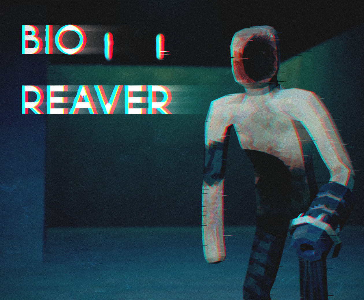 Cover image for Bio Reaver