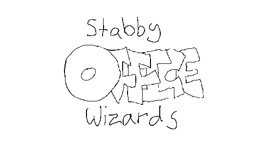 Stabby Office Wizards