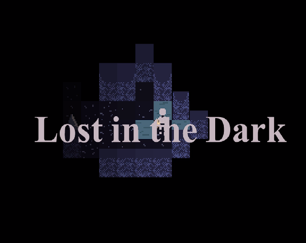 Cover image for Lost in the Dark