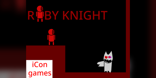 Cover image for RUBY KNIGHT