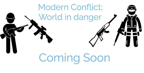 Modern Conflict: World in danger