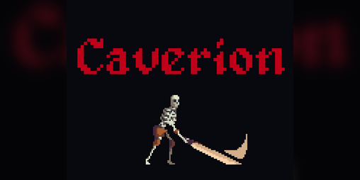 Cover image for Caverrion