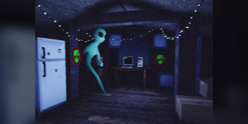Cover image for My Strange Attic