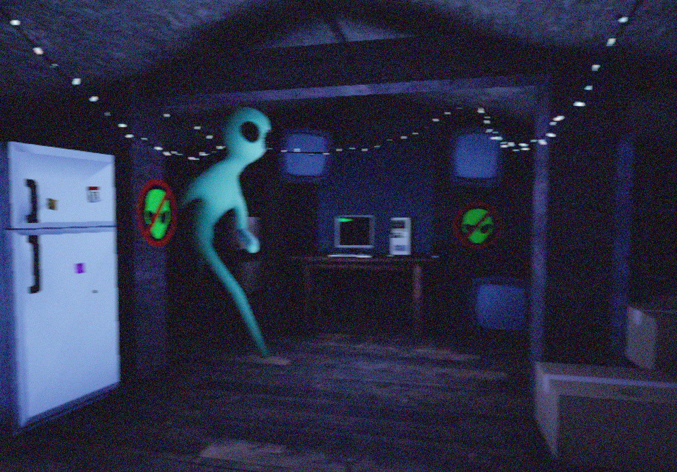 Cover image for My Strange Attic