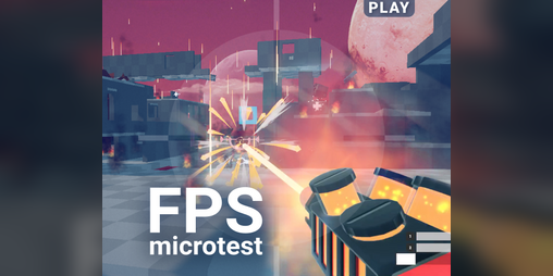 Cover image for FPS Microtest