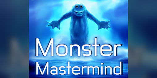 Cover image for Monster Mastermind: Imagine, Create, Fight