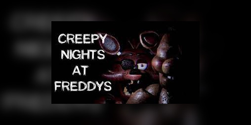 Cover image for Creepy Nights At Freddy's Mobile