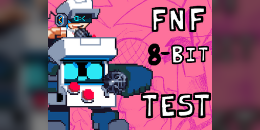 8 Bit Bf Fnf