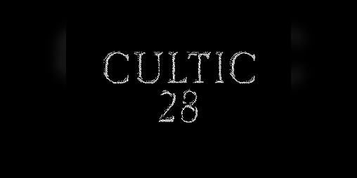Cover image for CULTIC 28