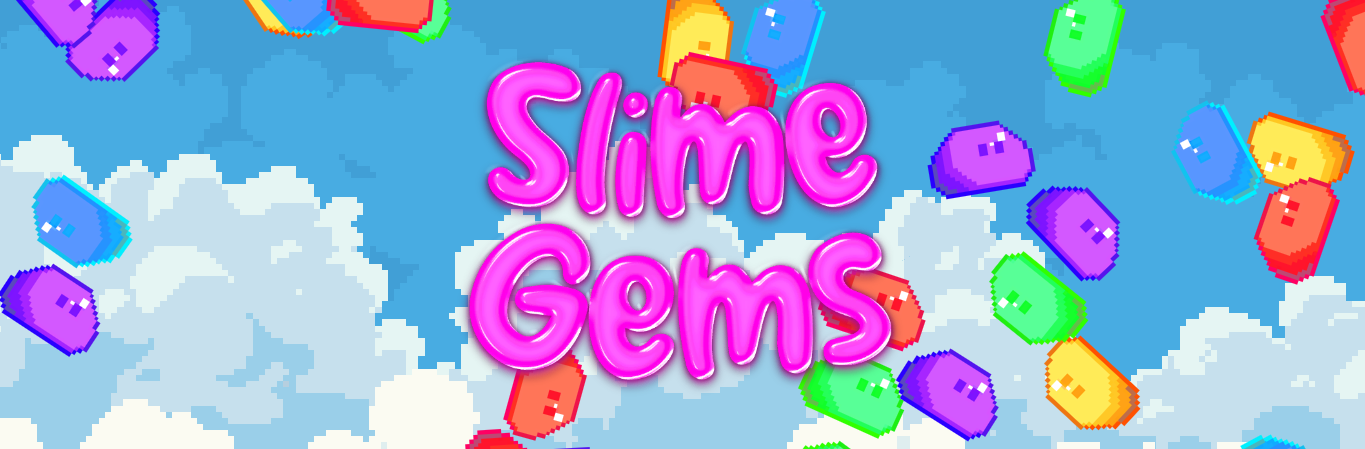 Slime Gems