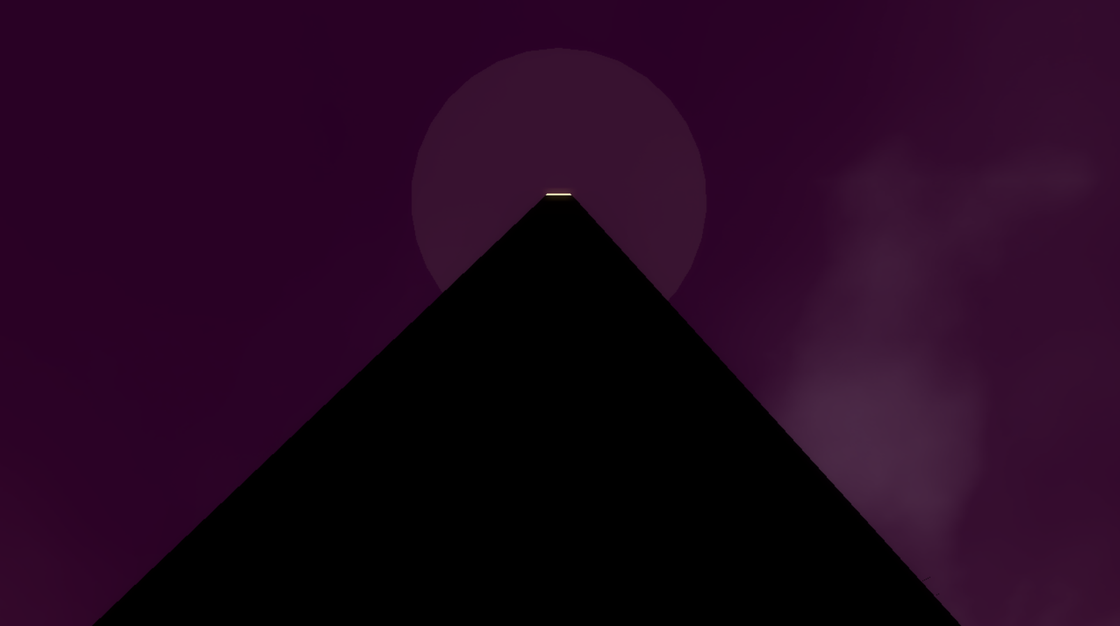 Cover image for It's darker now; it's time to go
