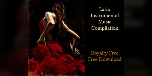 Cover image for Latin Instrumental Music Compilation