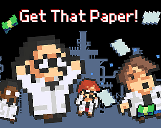 Get that paper