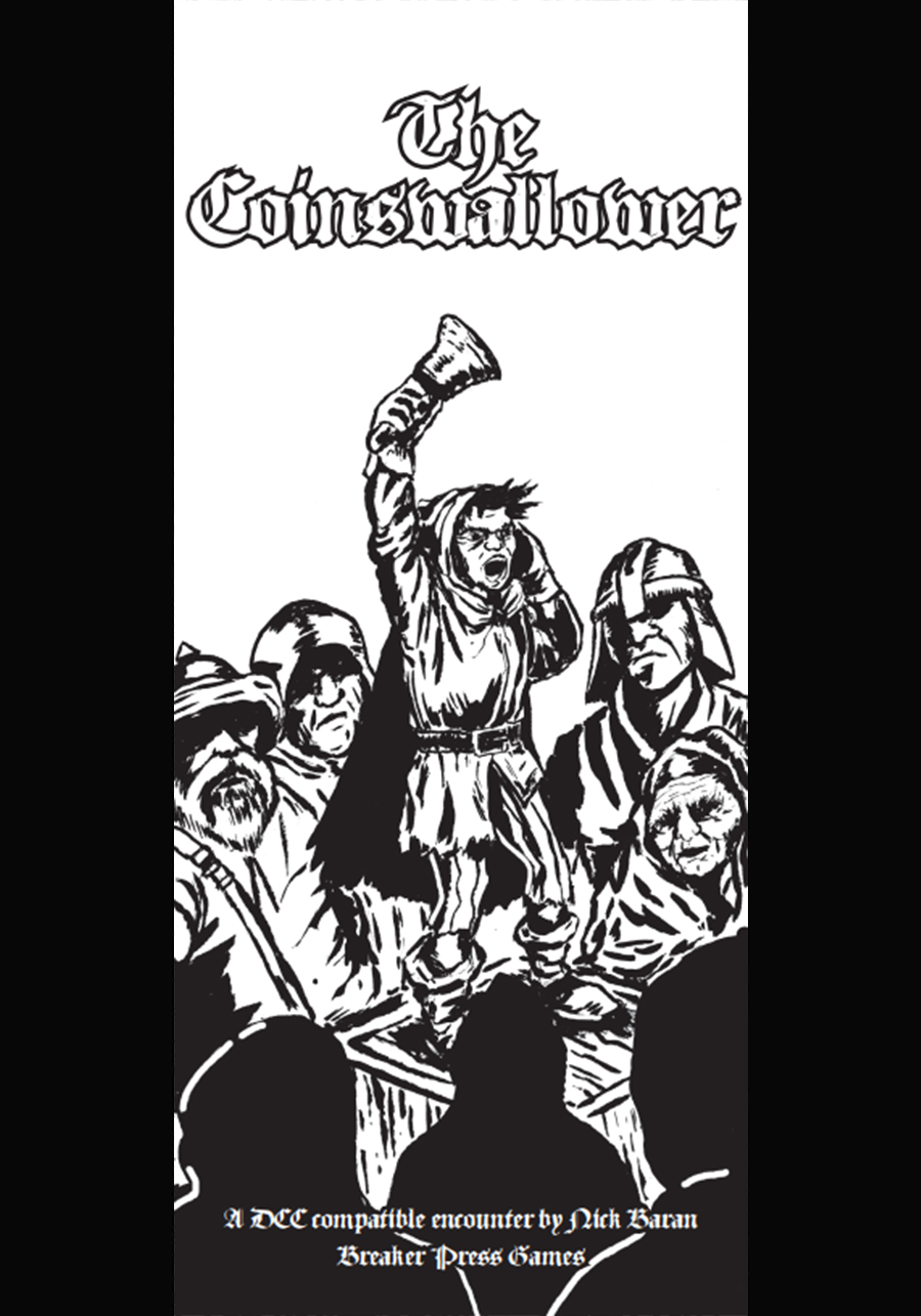 The Coinswallower - BPG-DCP002