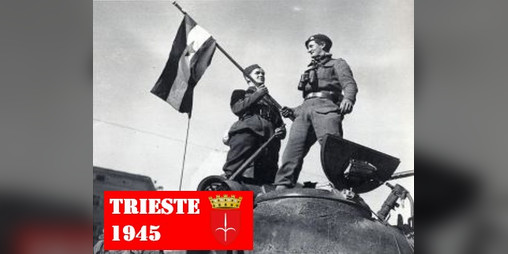 Cover image for Trieste 1945