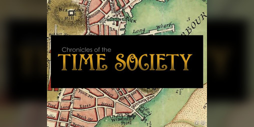 Cover image for Chronicles of the Time Society: Independence!