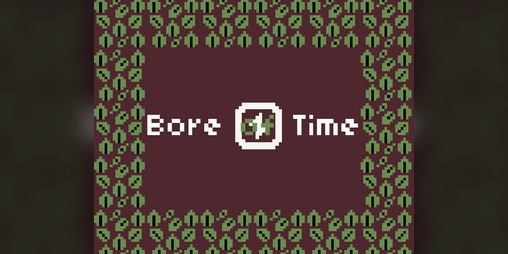 Cover image for Bore of Time