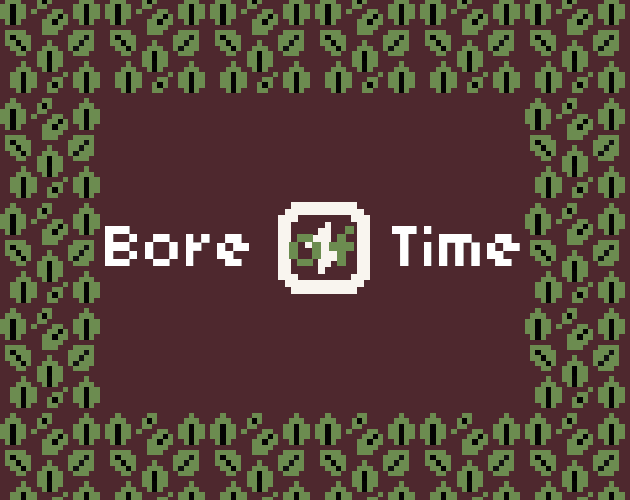 Cover image for Bore of Time