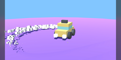 Cover image for DriftChaos