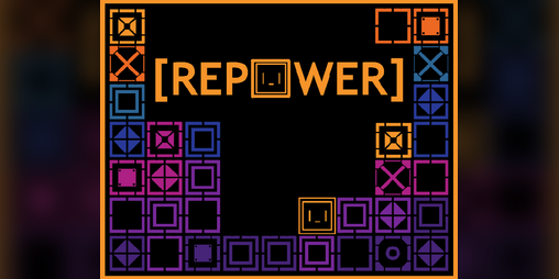 Cover image for [REPOWER]