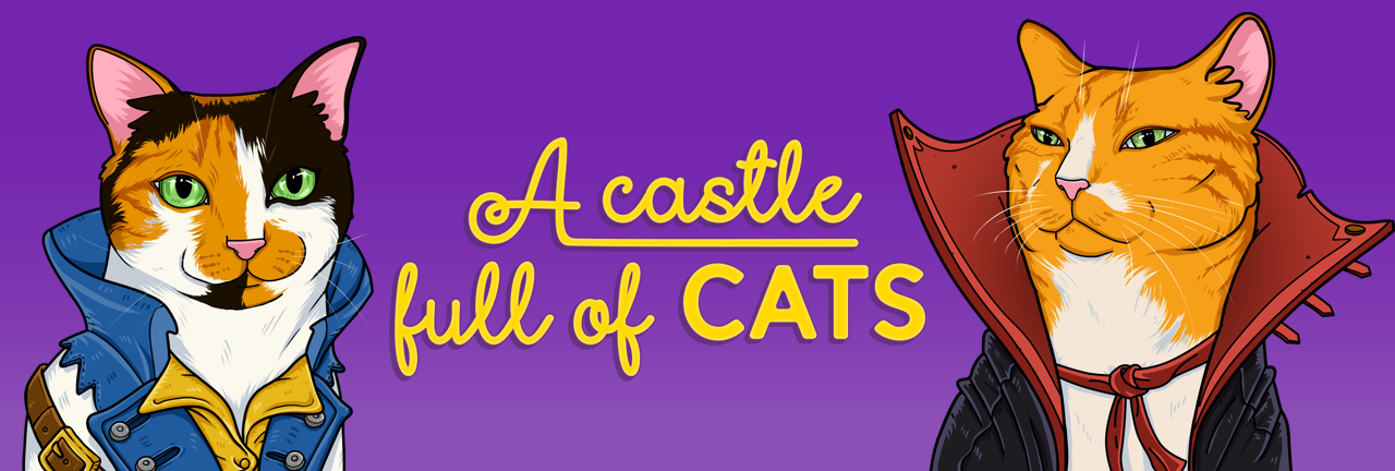 A Castle Full of Cats