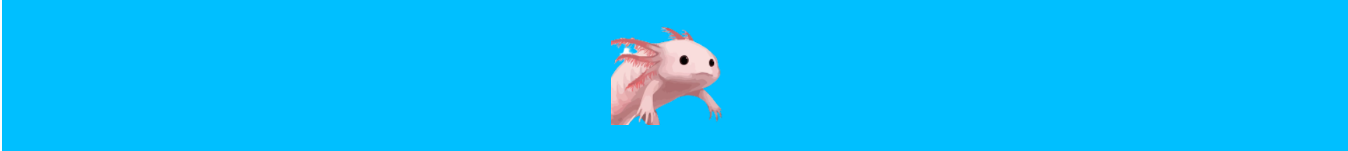 Axolotl Clicker-light