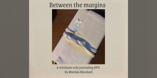 Cover image for Between the Margins