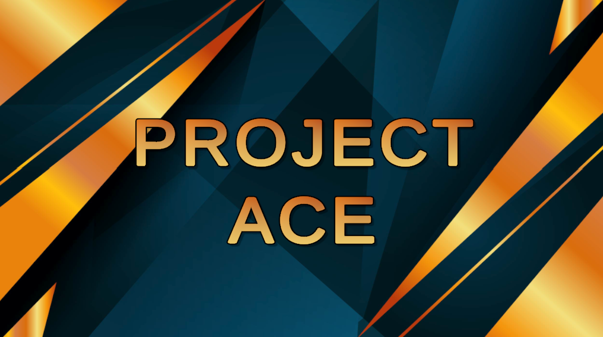 Cover image for Project Ace