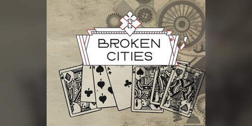 Cover image for Broken Cities