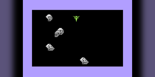 Cover image for Rings of Saturn (C64) by Sander Alsema