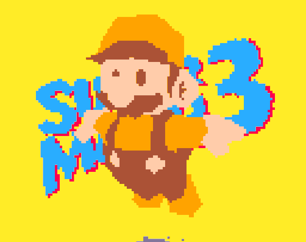 super-mario-bros-3-by-ben