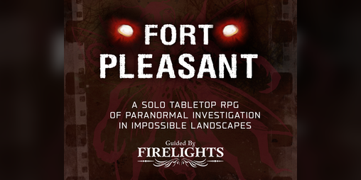 Cover image for Fort Pleasant