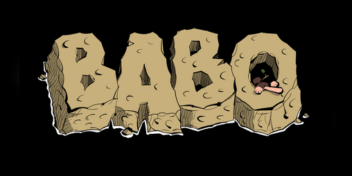 Cover image for Babo - The Caveman