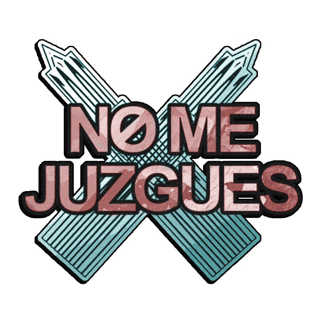 No me Juzgues cover
