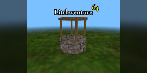 Cover image for Littleventure 64